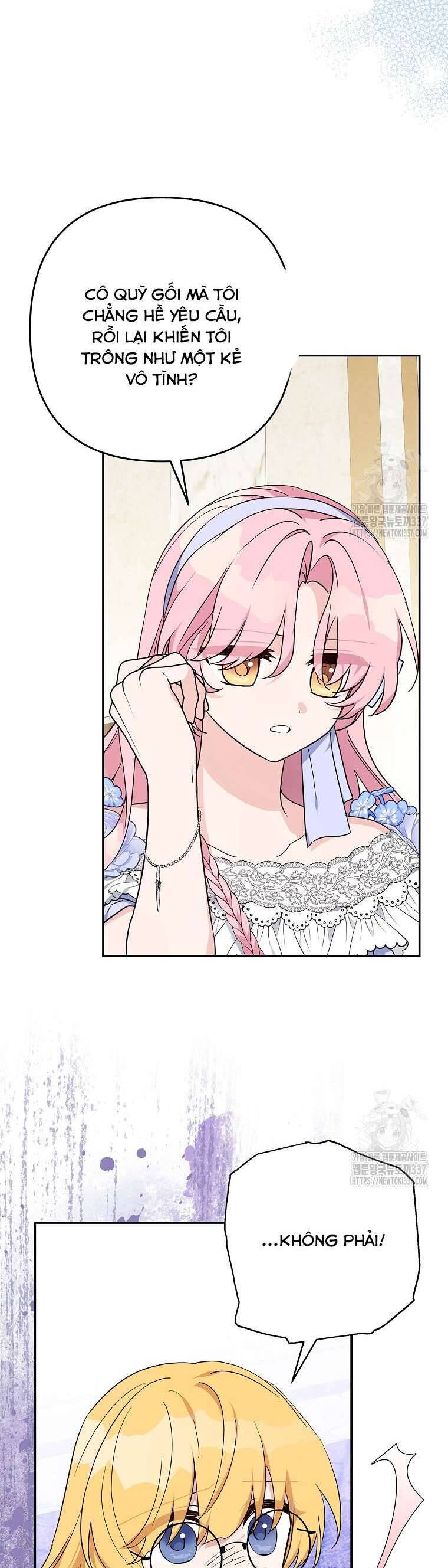 Cô Con Gái Út Của Công Tước Phản Diện Chapter 89 - Trang 2