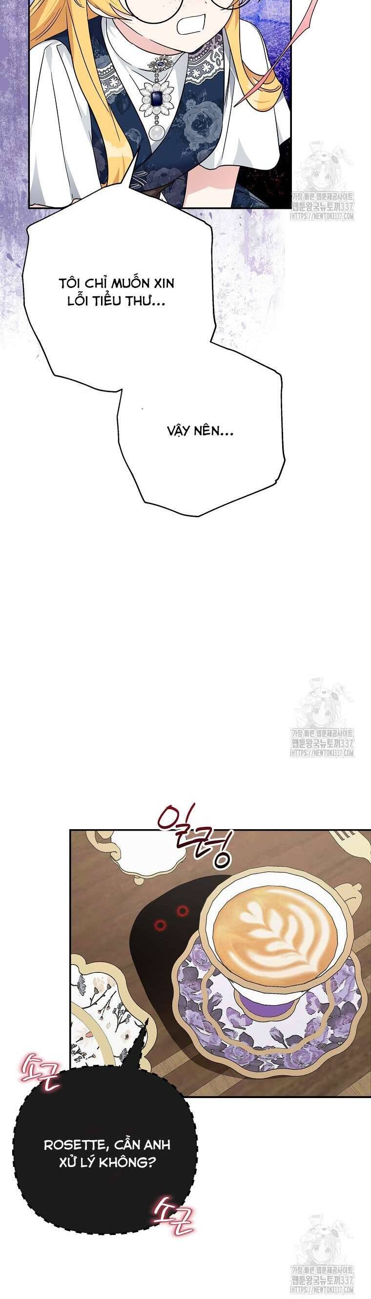 Cô Con Gái Út Của Công Tước Phản Diện Chapter 89 - Trang 2