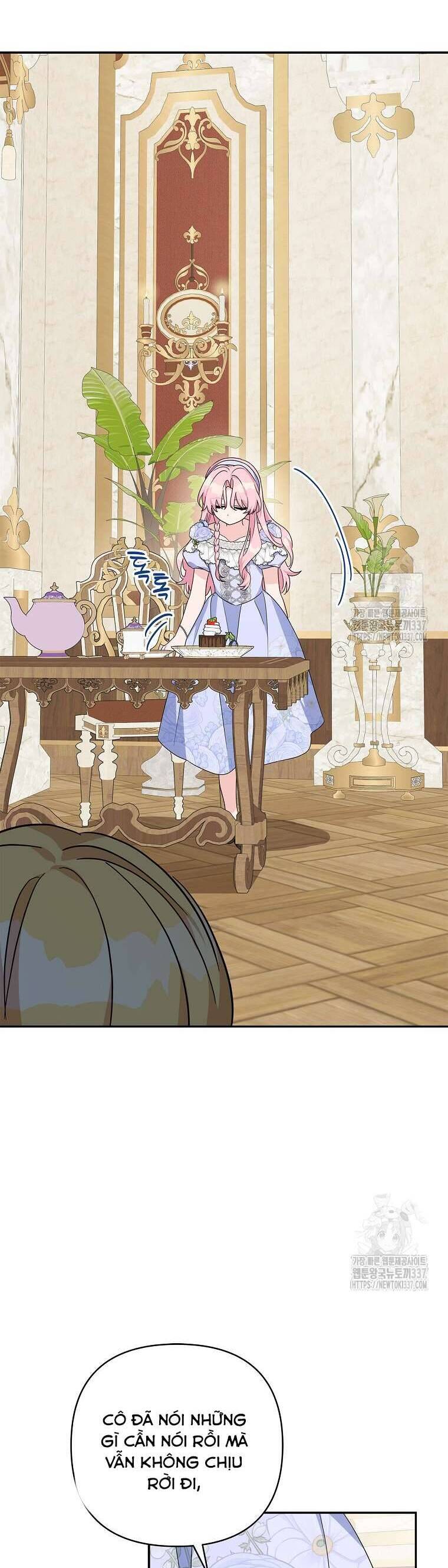 Cô Con Gái Út Của Công Tước Phản Diện Chapter 89 - Trang 2
