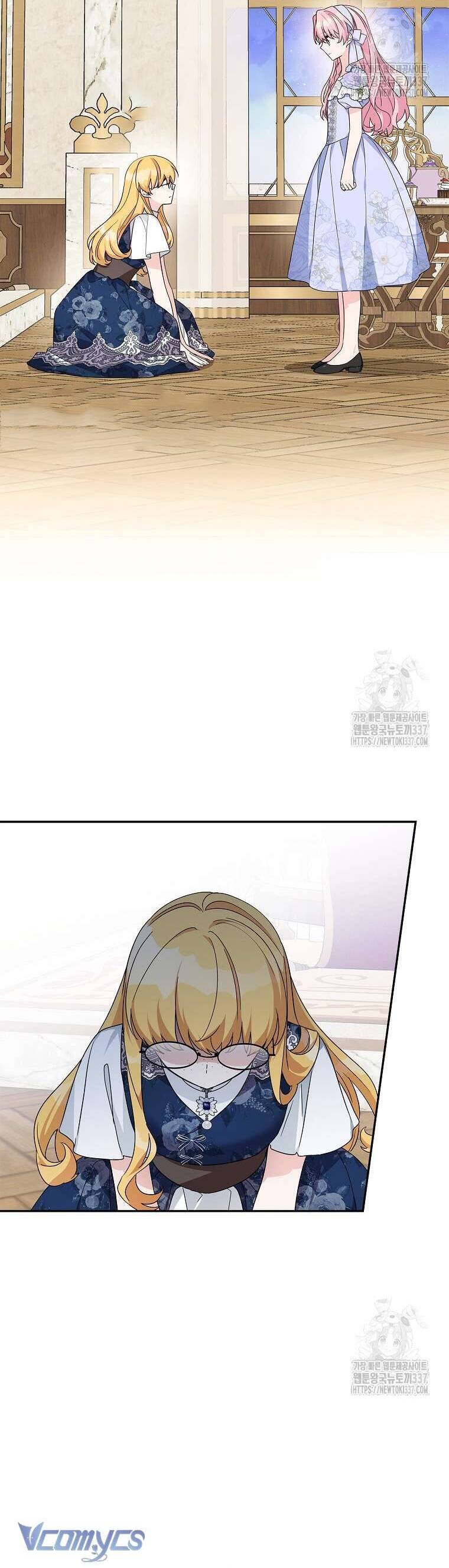 Cô Con Gái Út Của Công Tước Phản Diện Chapter 89 - Trang 2