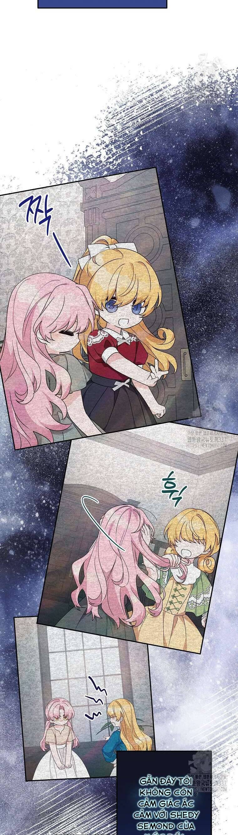 Cô Con Gái Út Của Công Tước Phản Diện Chapter 89 - Trang 2