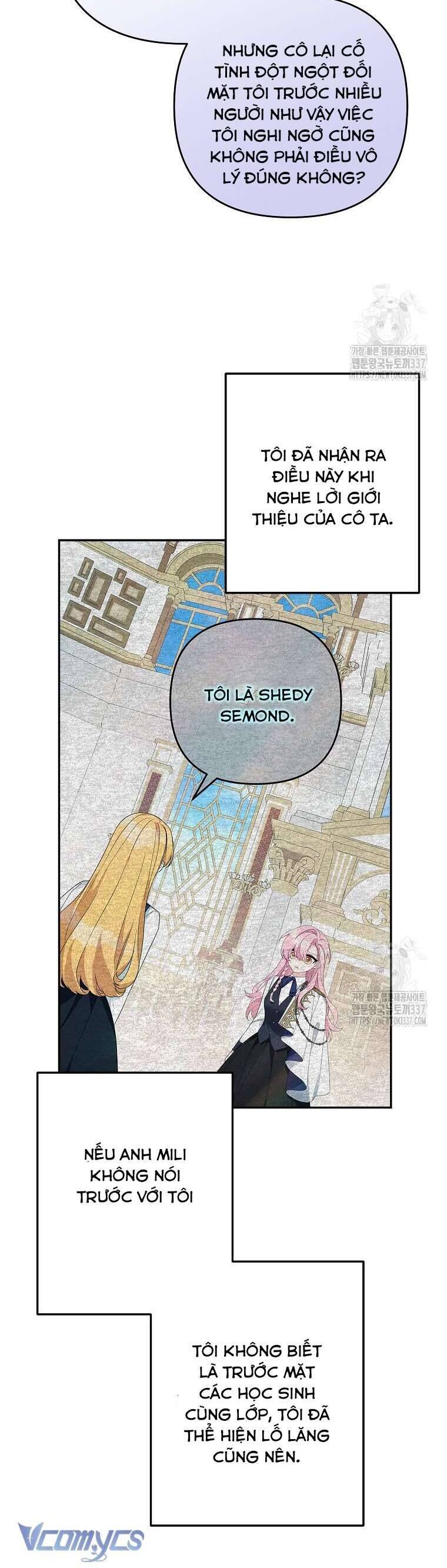 Cô Con Gái Út Của Công Tước Phản Diện Chapter 89 - Trang 2