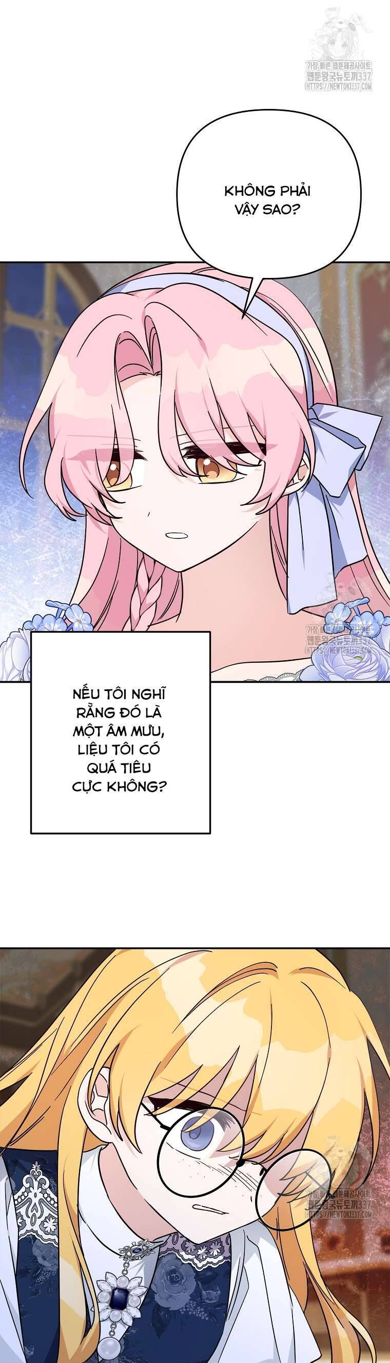 Cô Con Gái Út Của Công Tước Phản Diện Chapter 89 - Trang 2