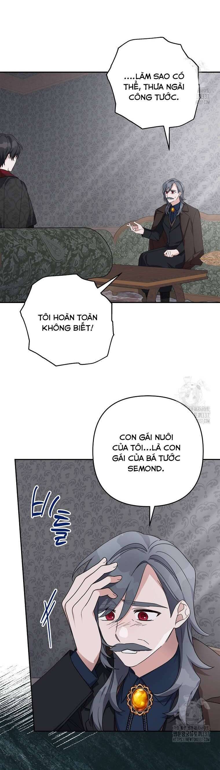 Cô Con Gái Út Của Công Tước Phản Diện Chapter 89 - Trang 2
