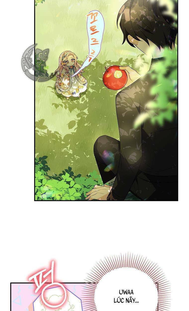 Cô Con Gái Út Của Công Tước Phản Diện Chapter 9 - Trang 2