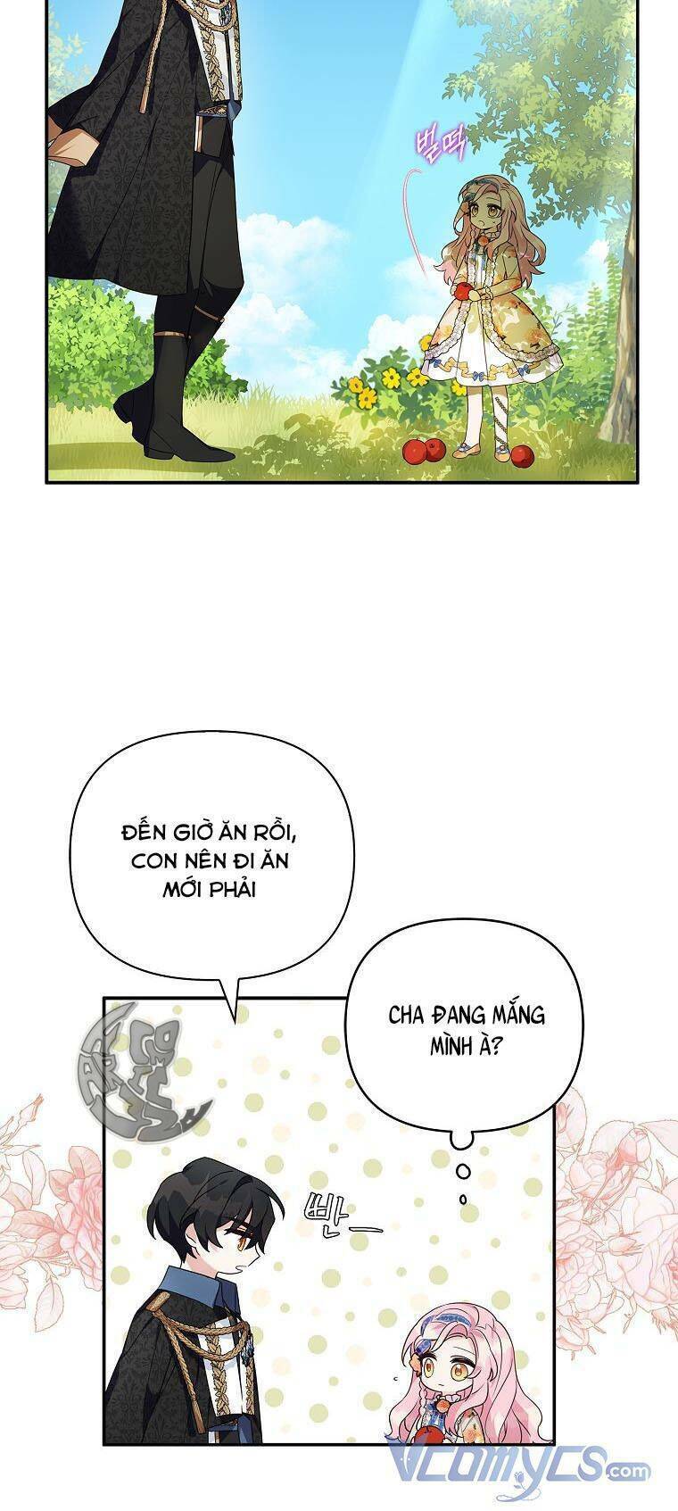 Cô Con Gái Út Của Công Tước Phản Diện Chapter 9 - Trang 2