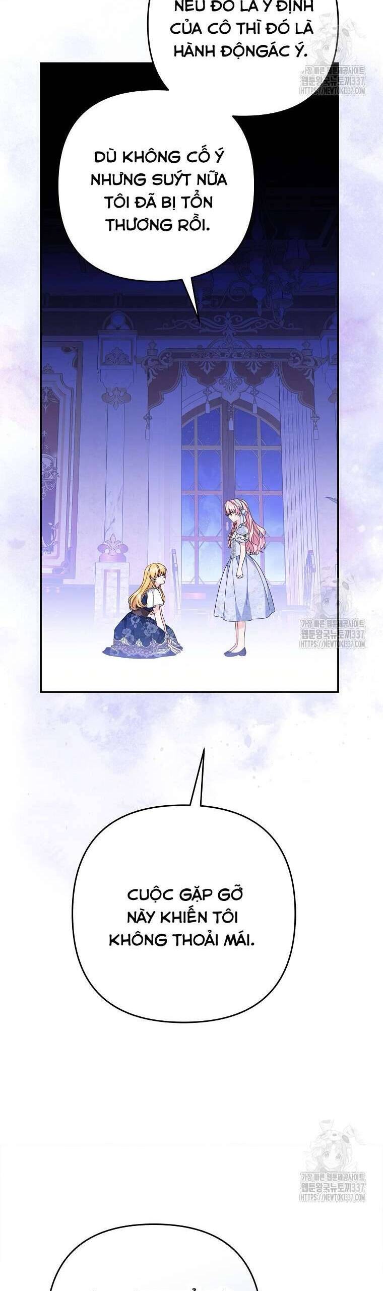 Cô Con Gái Út Của Công Tước Phản Diện Chapter 90 - Trang 2