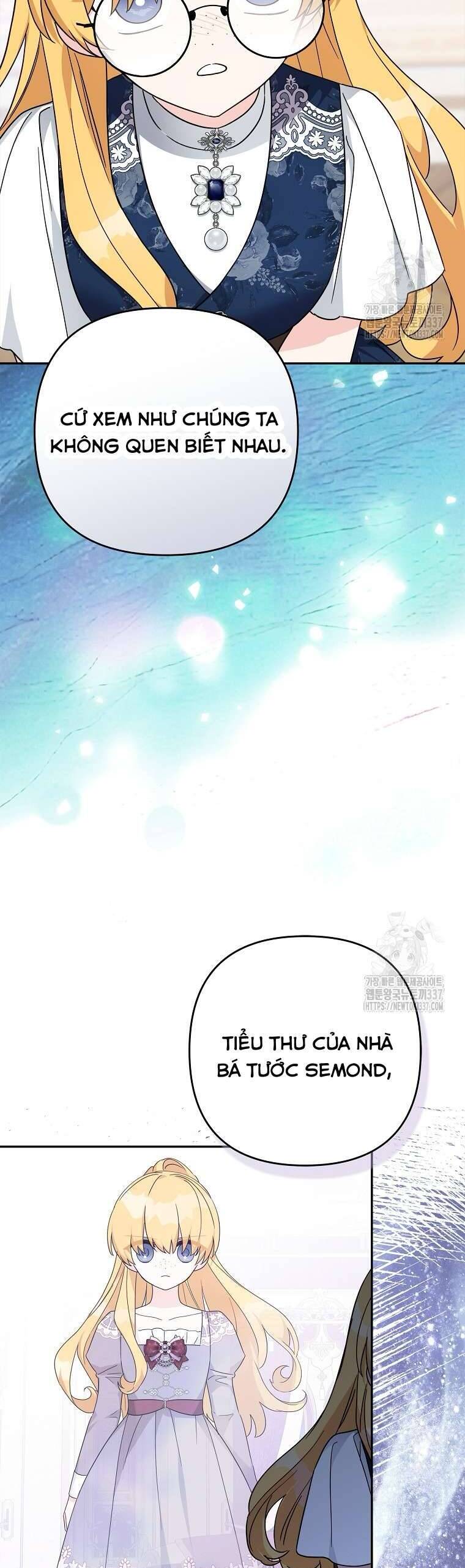Cô Con Gái Út Của Công Tước Phản Diện Chapter 90 - Trang 2