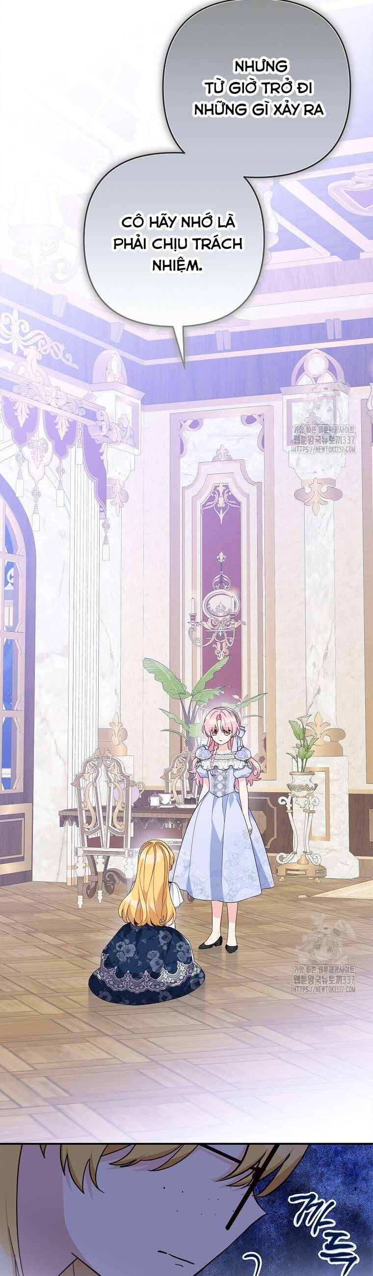 Cô Con Gái Út Của Công Tước Phản Diện Chapter 90 - Trang 2