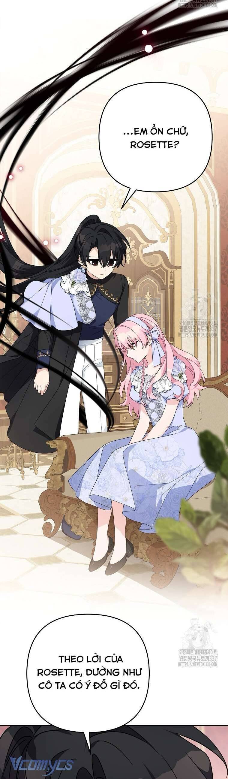 Cô Con Gái Út Của Công Tước Phản Diện Chapter 90 - Trang 2