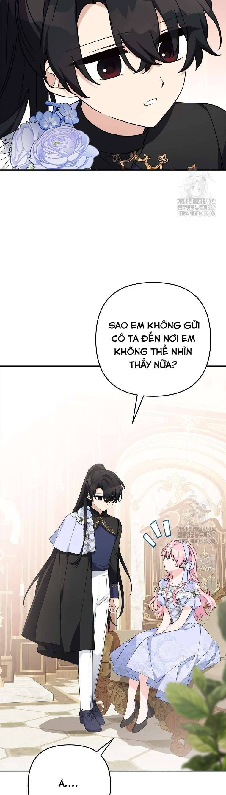 Cô Con Gái Út Của Công Tước Phản Diện Chapter 90 - Trang 2