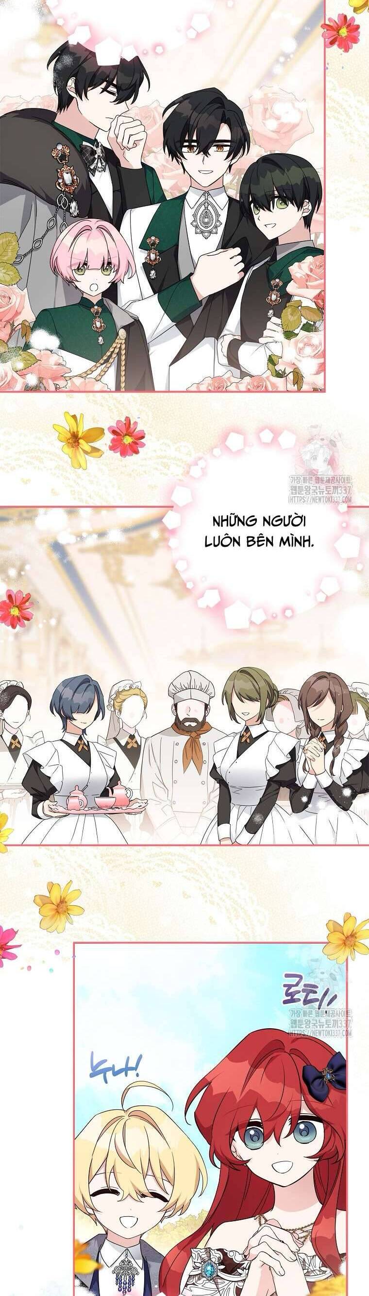 Cô Con Gái Út Của Công Tước Phản Diện Chapter 90 - Trang 2