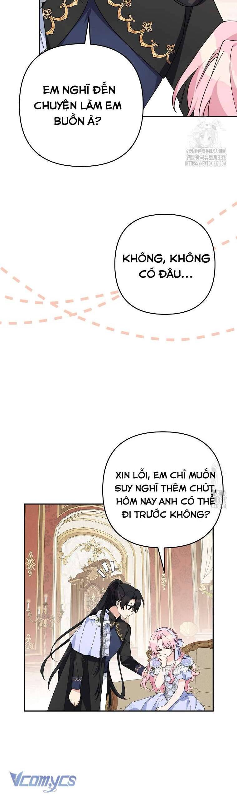 Cô Con Gái Út Của Công Tước Phản Diện Chapter 90 - Trang 2