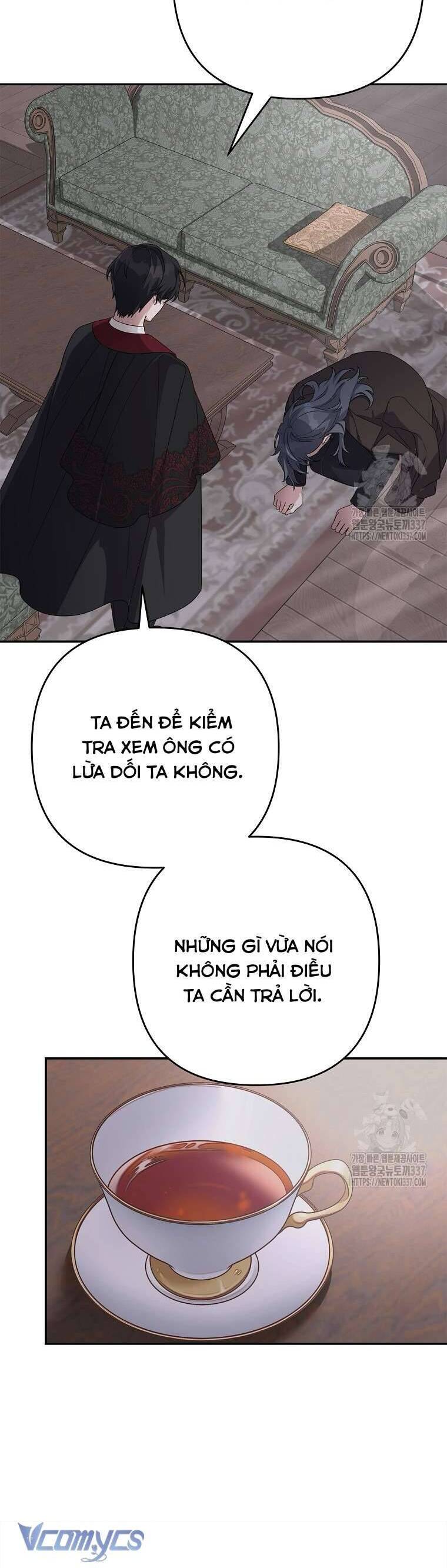 Cô Con Gái Út Của Công Tước Phản Diện Chapter 90 - Trang 2