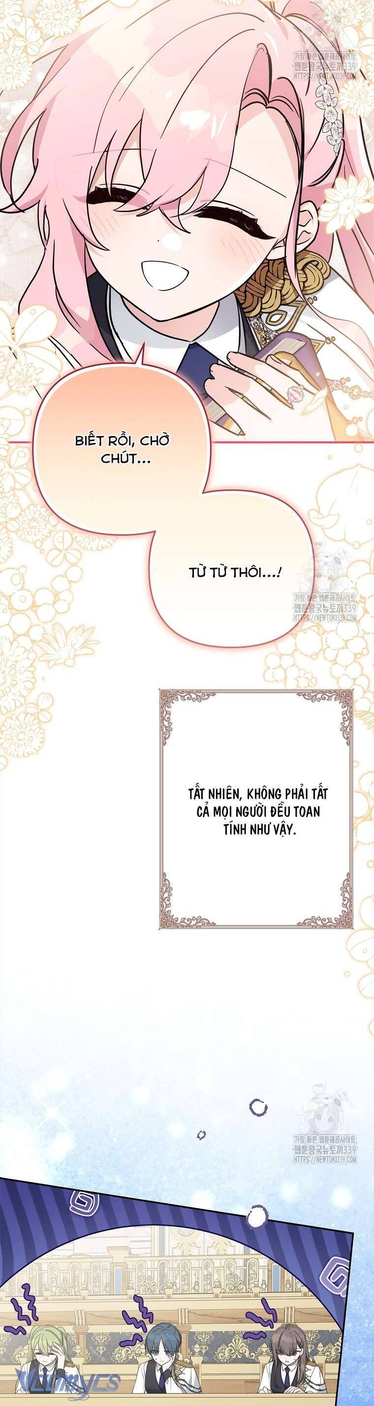 Cô Con Gái Út Của Công Tước Phản Diện Chapter 91 - Trang 2