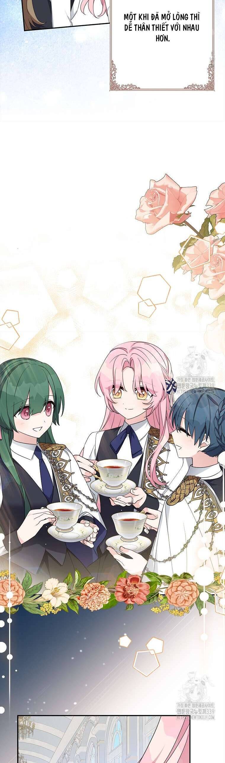 Cô Con Gái Út Của Công Tước Phản Diện Chapter 91 - Trang 2