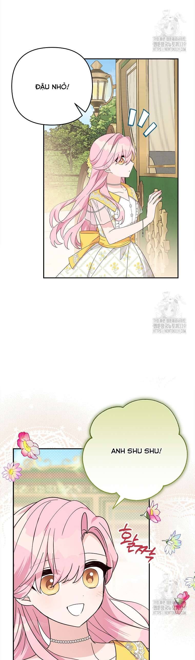 Cô Con Gái Út Của Công Tước Phản Diện Chapter 91 - Trang 2