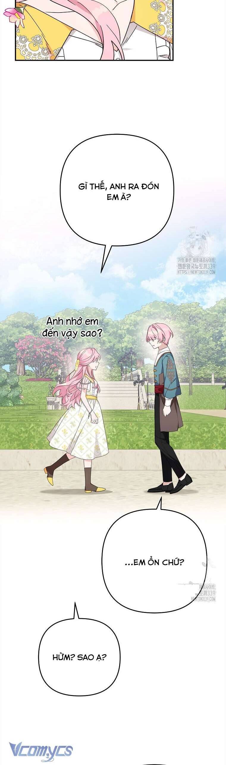 Cô Con Gái Út Của Công Tước Phản Diện Chapter 91 - Trang 2