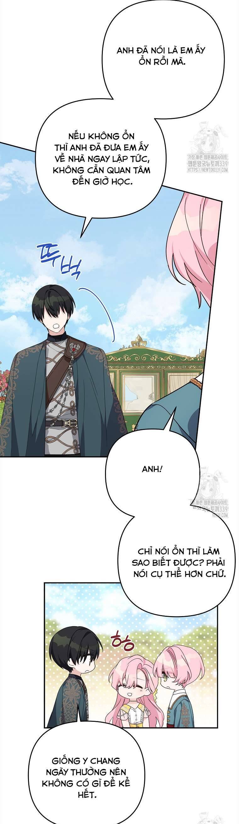 Cô Con Gái Út Của Công Tước Phản Diện Chapter 91 - Trang 2