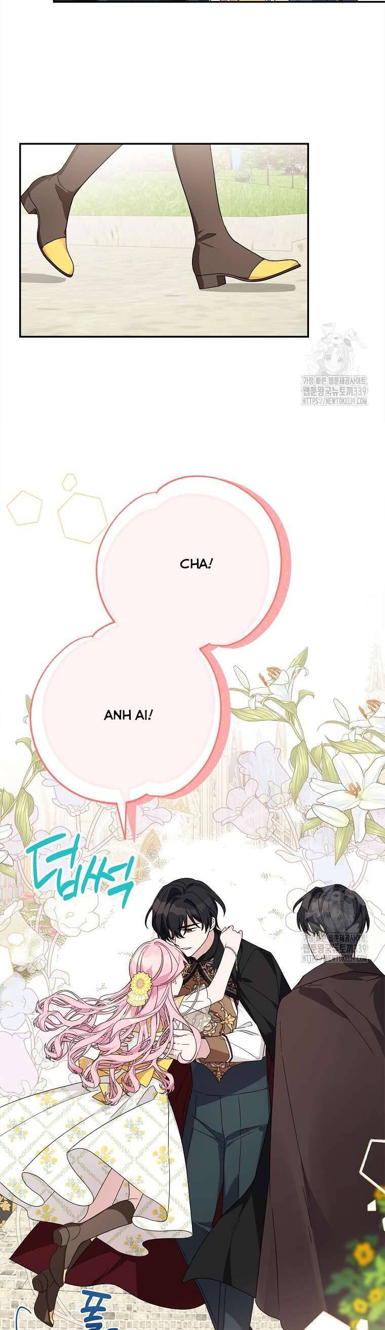 Cô Con Gái Út Của Công Tước Phản Diện Chapter 91 - Trang 2