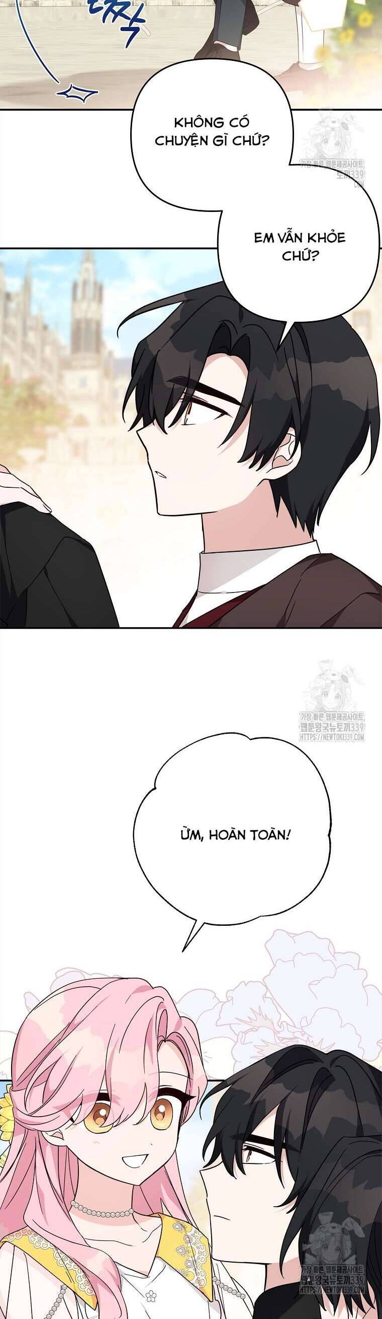 Cô Con Gái Út Của Công Tước Phản Diện Chapter 91 - Trang 2