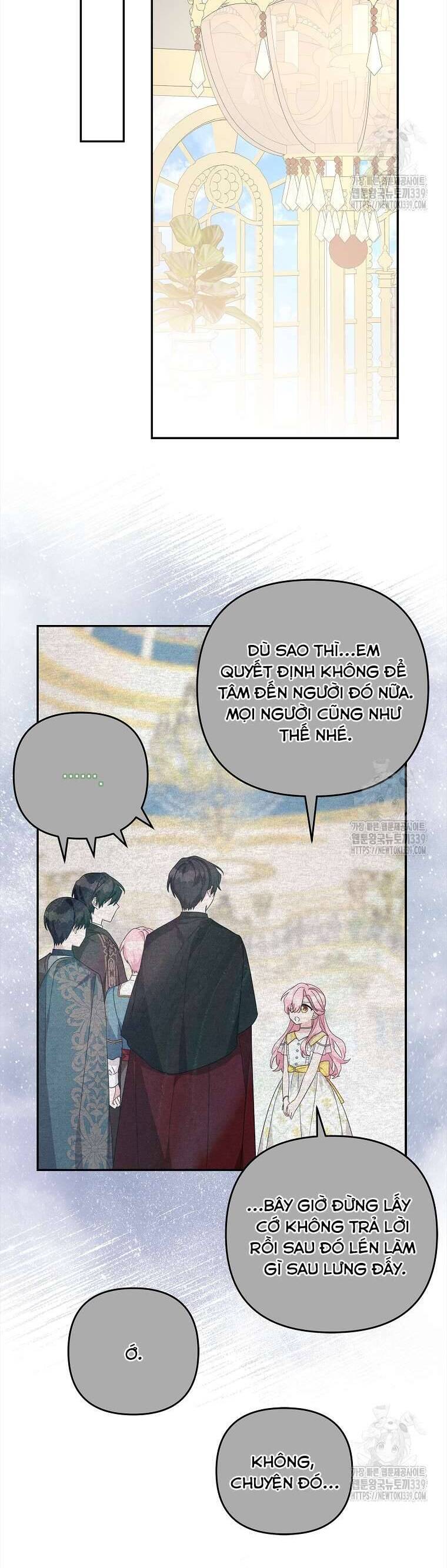 Cô Con Gái Út Của Công Tước Phản Diện Chapter 91 - Trang 2