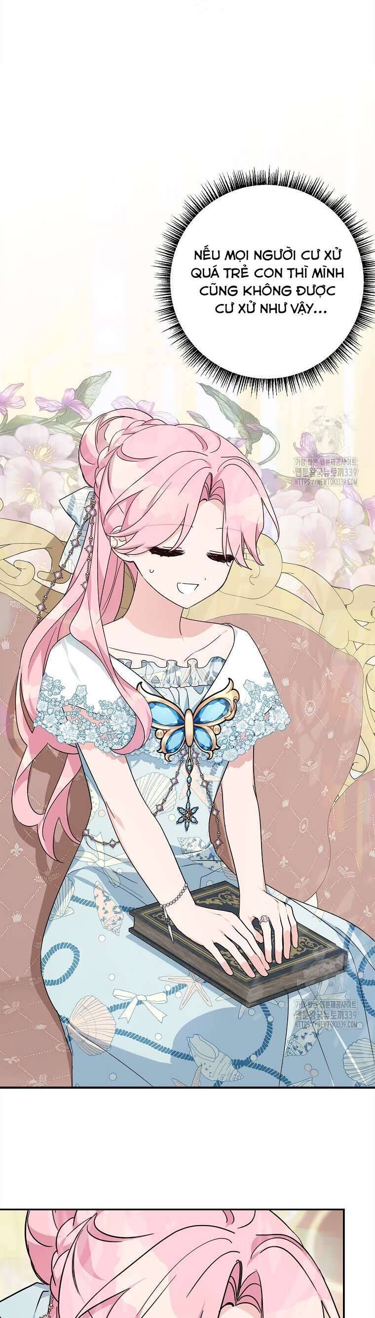 Cô Con Gái Út Của Công Tước Phản Diện Chapter 91 - Trang 2