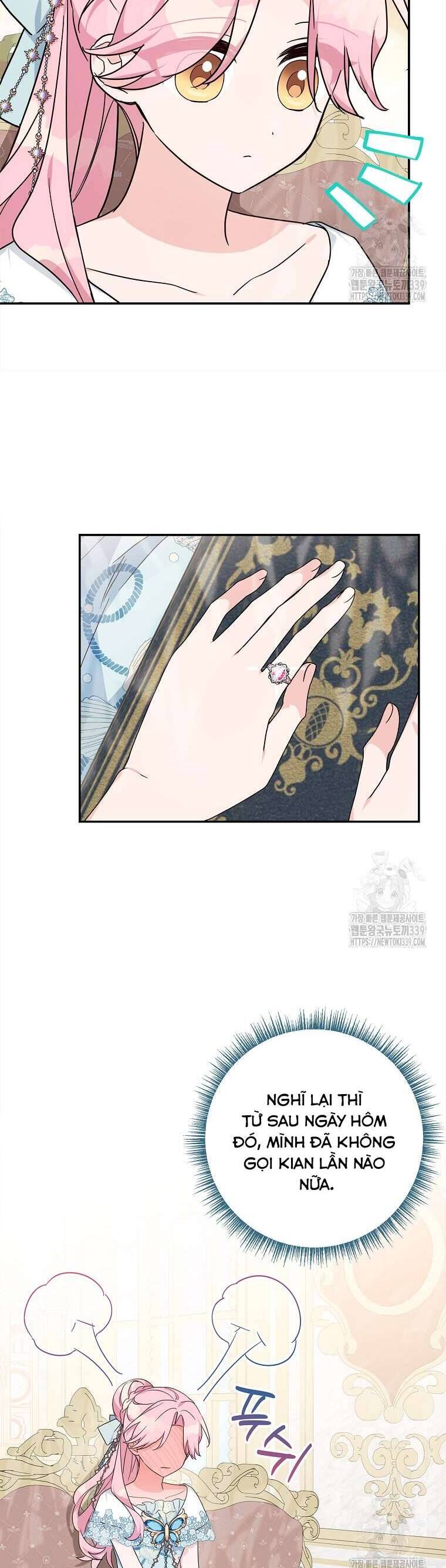 Cô Con Gái Út Của Công Tước Phản Diện Chapter 91 - Trang 2