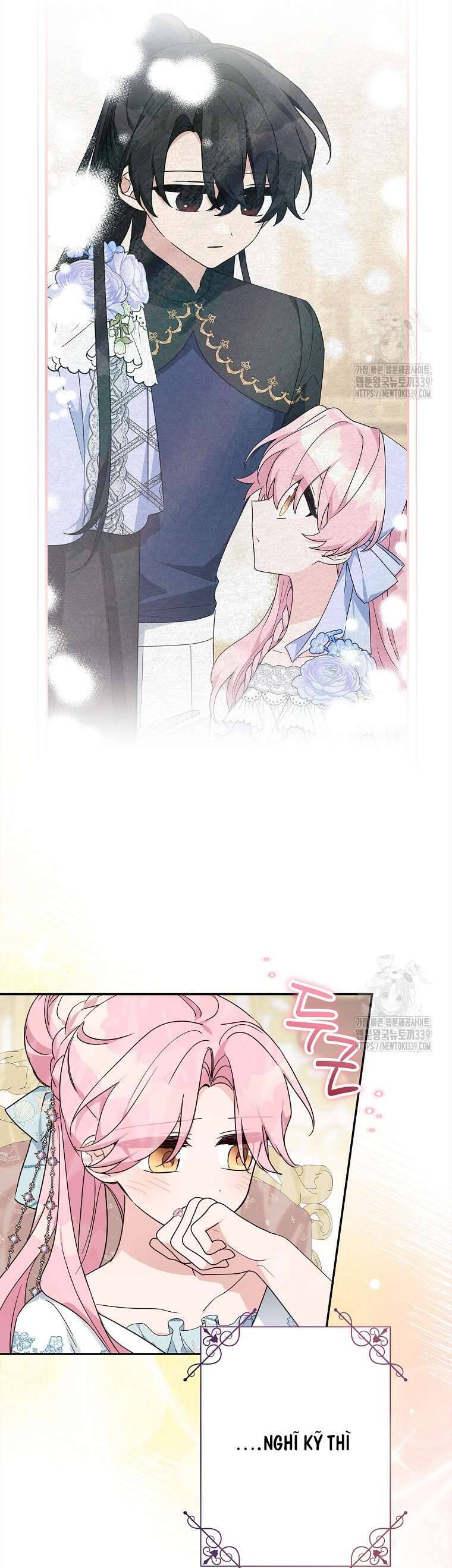 Cô Con Gái Út Của Công Tước Phản Diện Chapter 91 - Trang 2