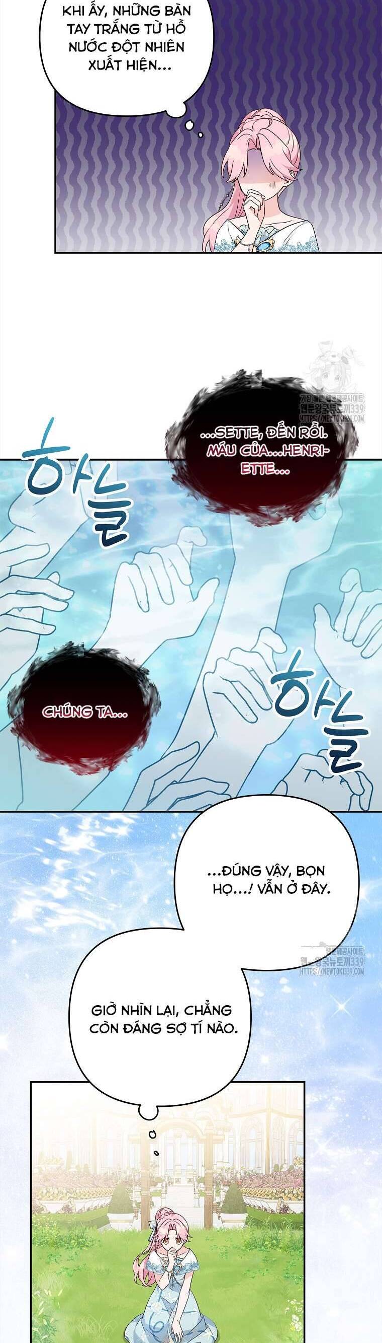 Cô Con Gái Út Của Công Tước Phản Diện Chapter 91 - Trang 2