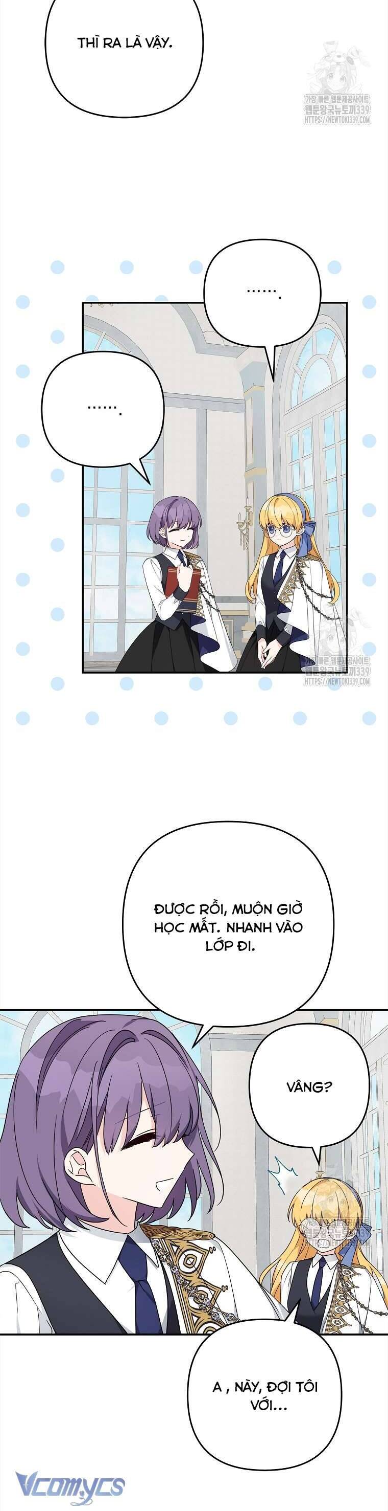 Cô Con Gái Út Của Công Tước Phản Diện Chapter 91 - Trang 2