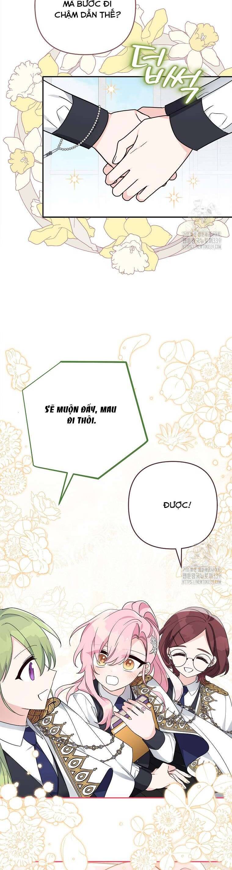 Cô Con Gái Út Của Công Tước Phản Diện Chapter 91 - Trang 2