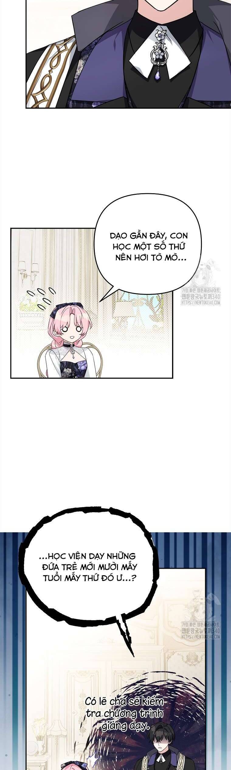 Cô Con Gái Út Của Công Tước Phản Diện Chapter 92 - Trang 2