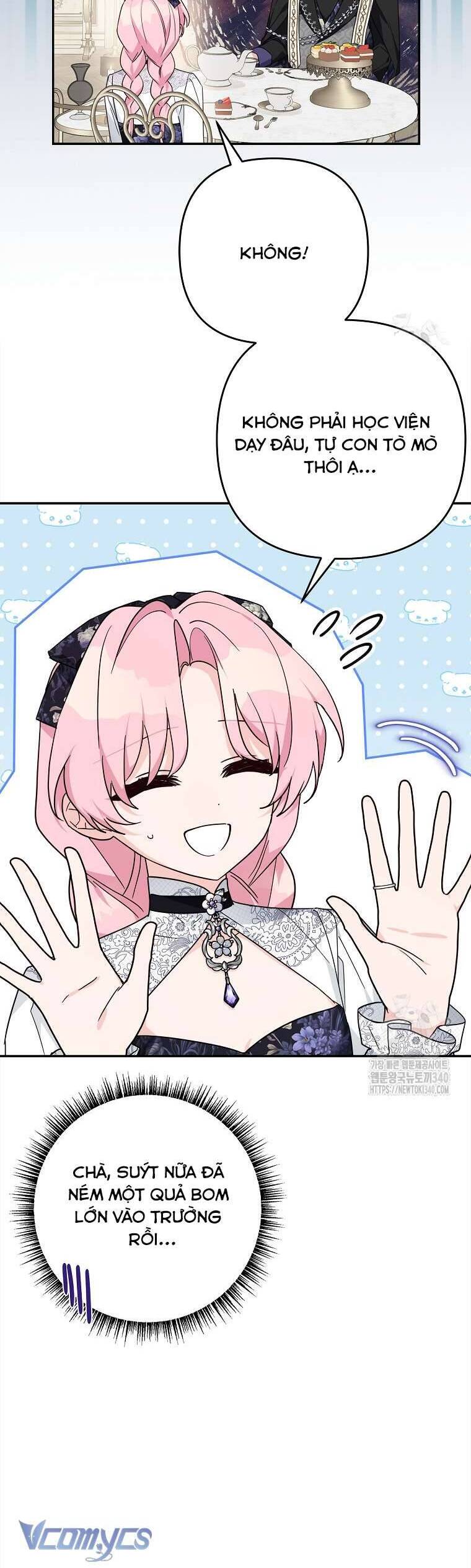 Cô Con Gái Út Của Công Tước Phản Diện Chapter 92 - Trang 2
