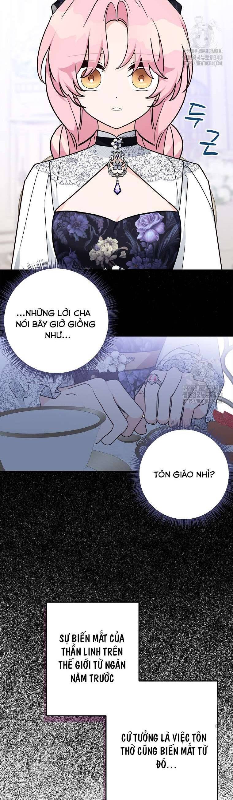 Cô Con Gái Út Của Công Tước Phản Diện Chapter 92 - Trang 2