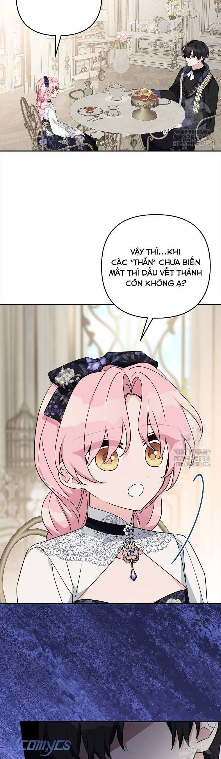 Cô Con Gái Út Của Công Tước Phản Diện Chapter 92 - Trang 2