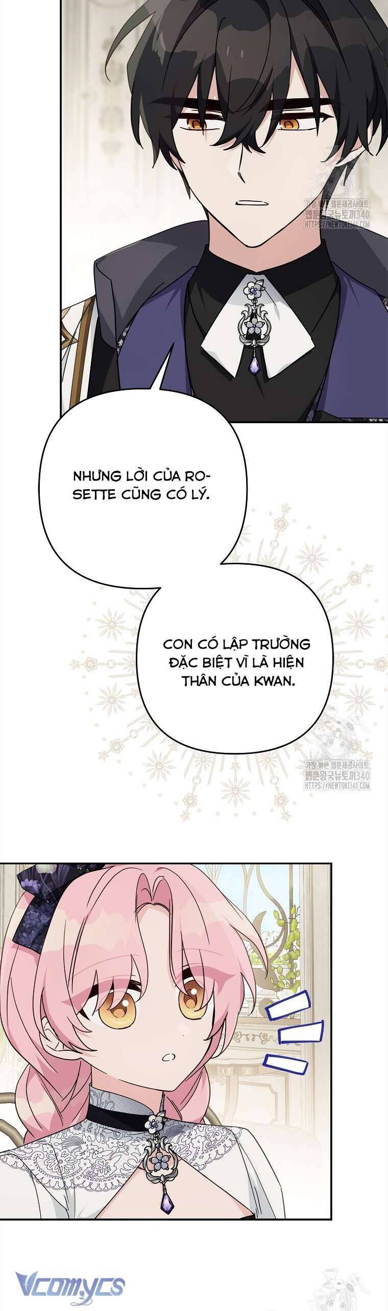 Cô Con Gái Út Của Công Tước Phản Diện Chapter 92 - Trang 2