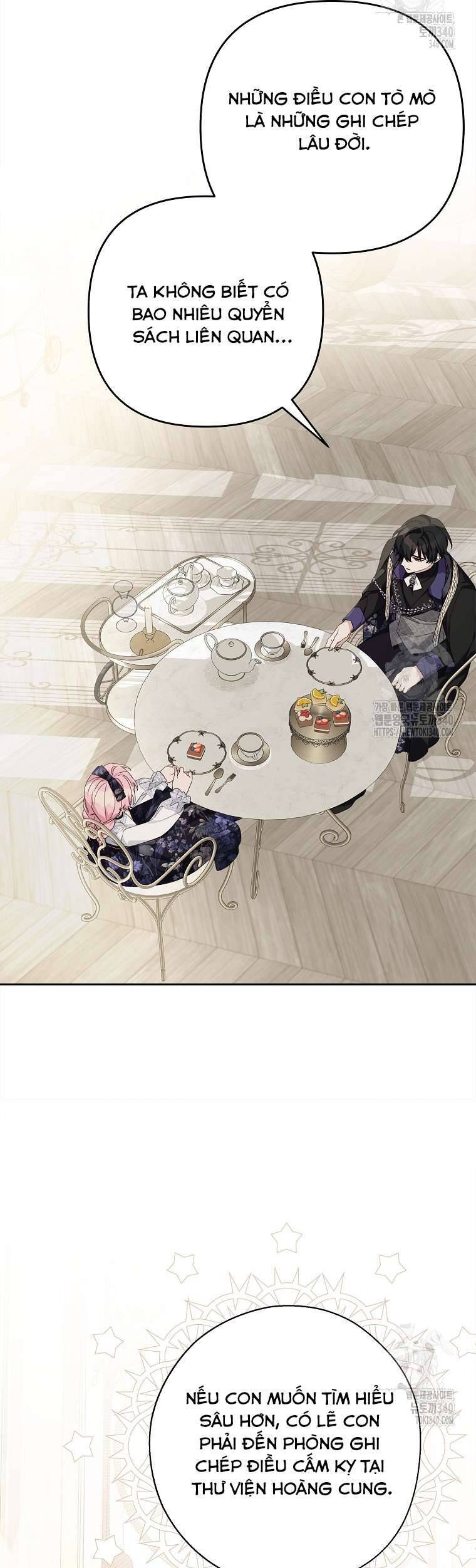 Cô Con Gái Út Của Công Tước Phản Diện Chapter 92 - Trang 2