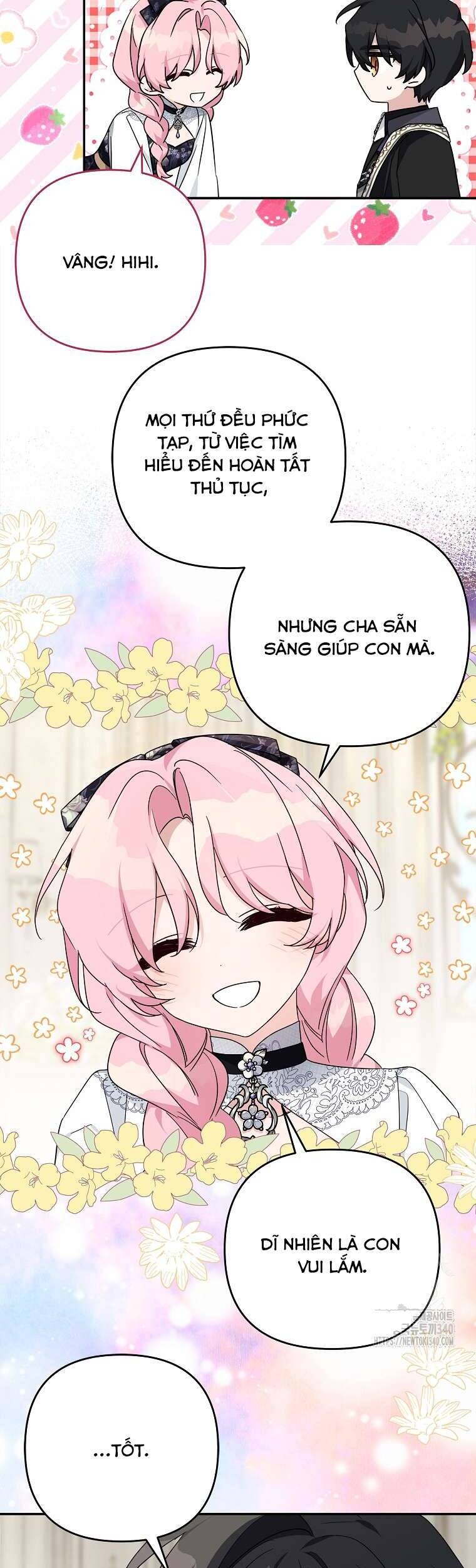 Cô Con Gái Út Của Công Tước Phản Diện Chapter 92 - Trang 2