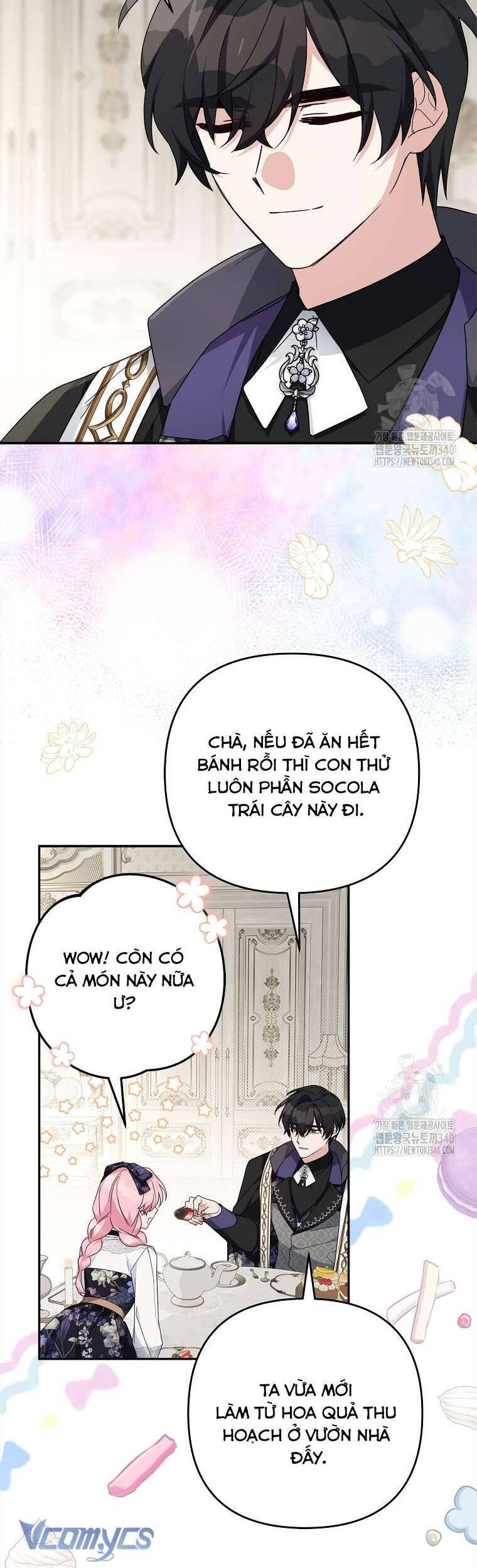 Cô Con Gái Út Của Công Tước Phản Diện Chapter 92 - Trang 2