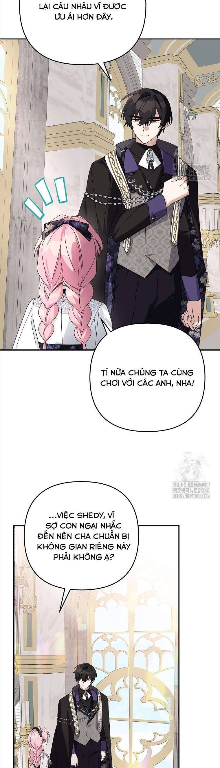 Cô Con Gái Út Của Công Tước Phản Diện Chapter 92 - Trang 2