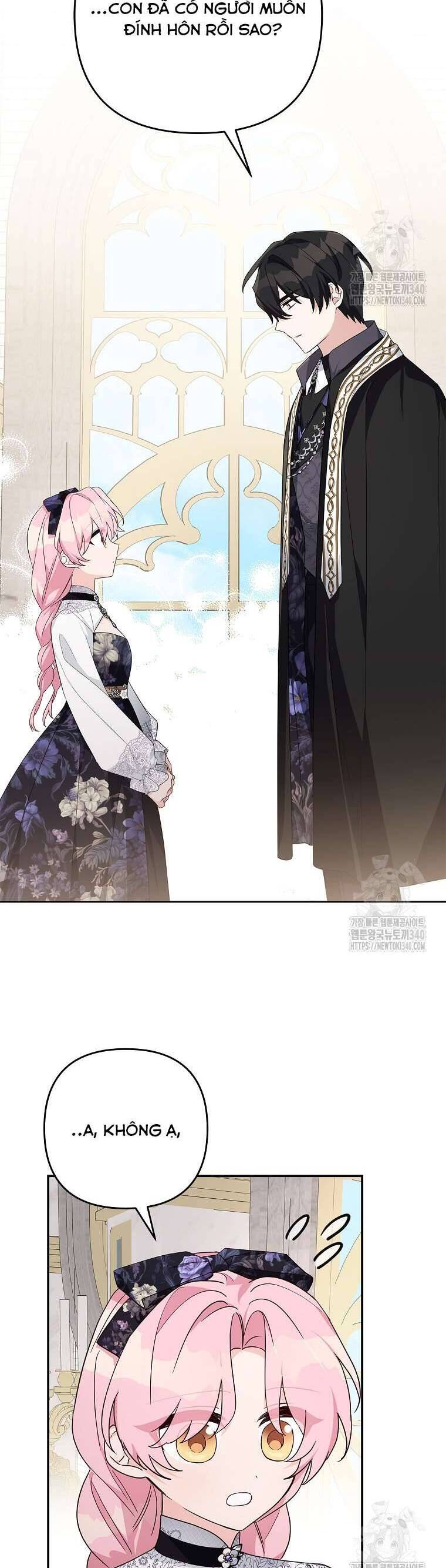 Cô Con Gái Út Của Công Tước Phản Diện Chapter 92 - Trang 2