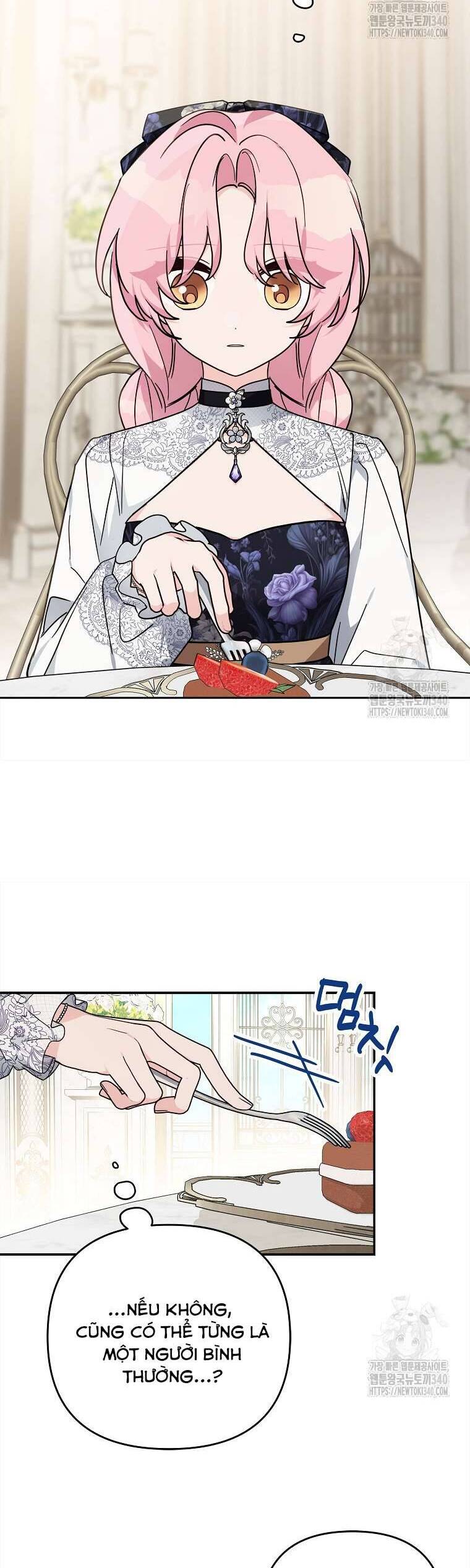 Cô Con Gái Út Của Công Tước Phản Diện Chapter 92 - Trang 2