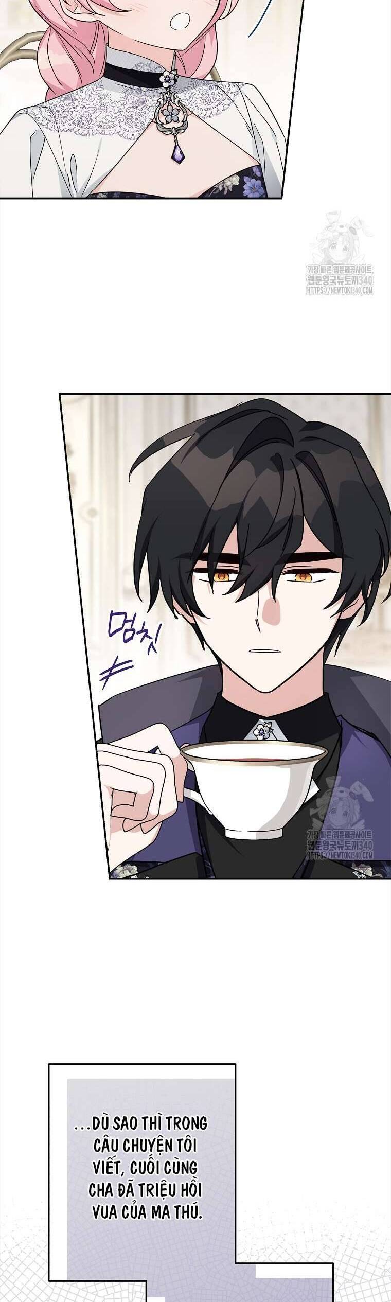 Cô Con Gái Út Của Công Tước Phản Diện Chapter 92 - Trang 2