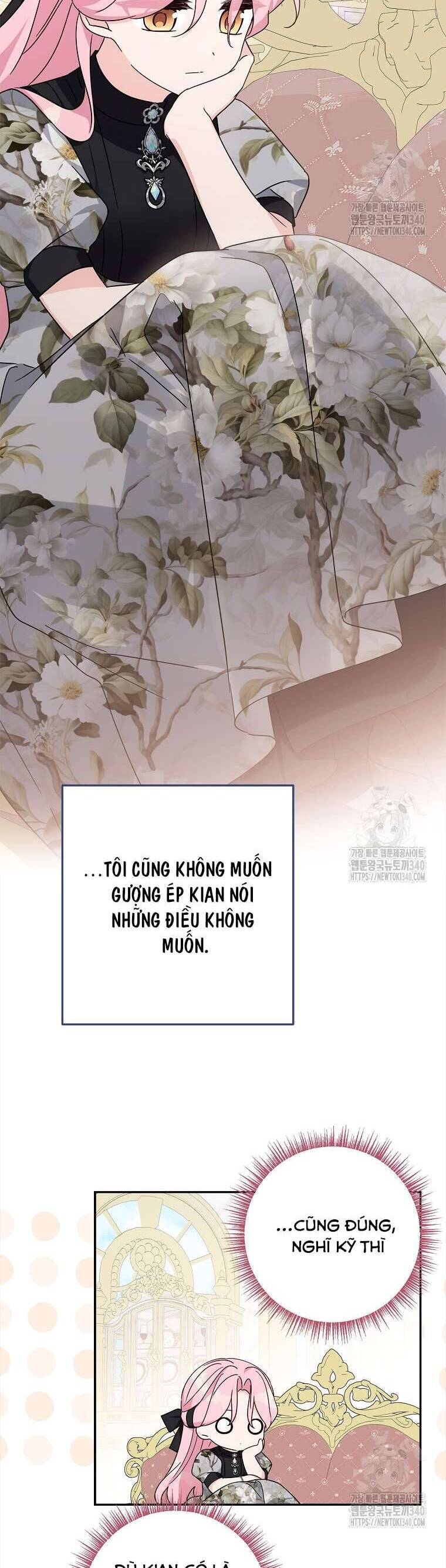 Cô Con Gái Út Của Công Tước Phản Diện Chapter 93 - Trang 2