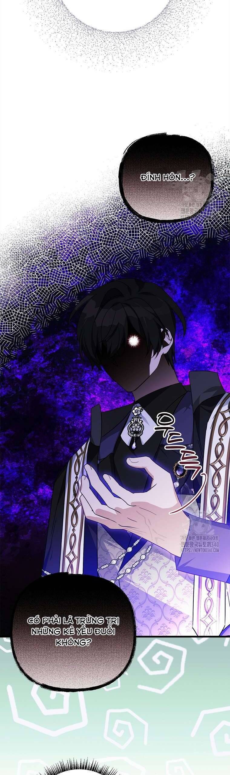 Cô Con Gái Út Của Công Tước Phản Diện Chapter 93 - Trang 2