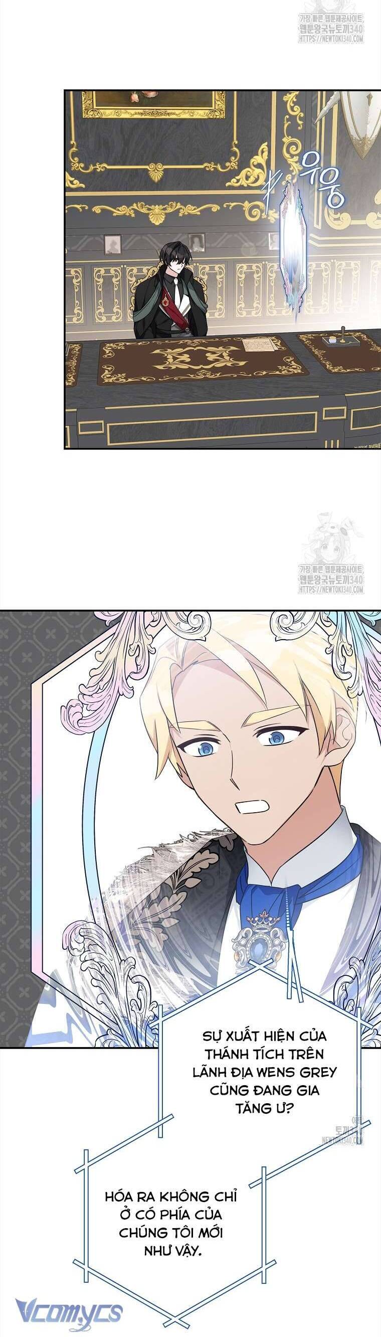 Cô Con Gái Út Của Công Tước Phản Diện Chapter 93 - Trang 2