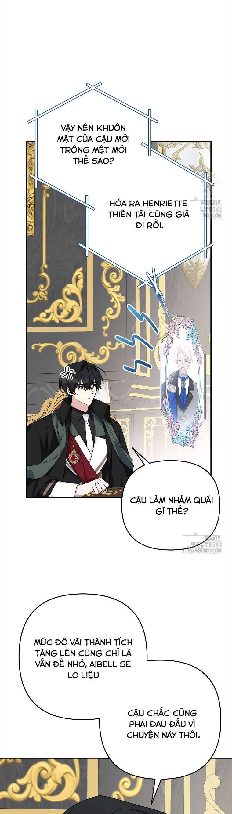Cô Con Gái Út Của Công Tước Phản Diện Chapter 93 - Trang 2