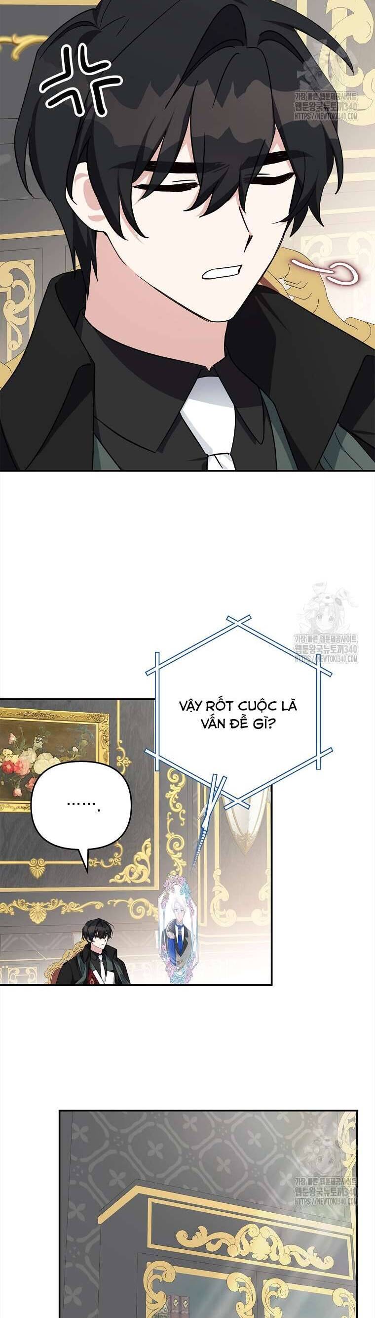 Cô Con Gái Út Của Công Tước Phản Diện Chapter 93 - Trang 2