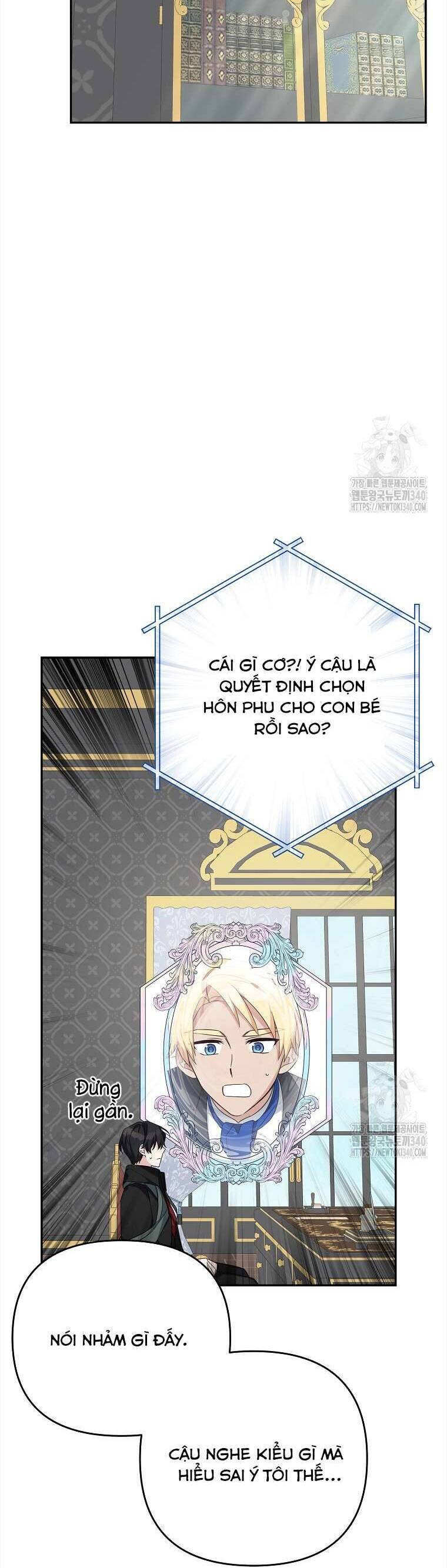 Cô Con Gái Út Của Công Tước Phản Diện Chapter 93 - Trang 2